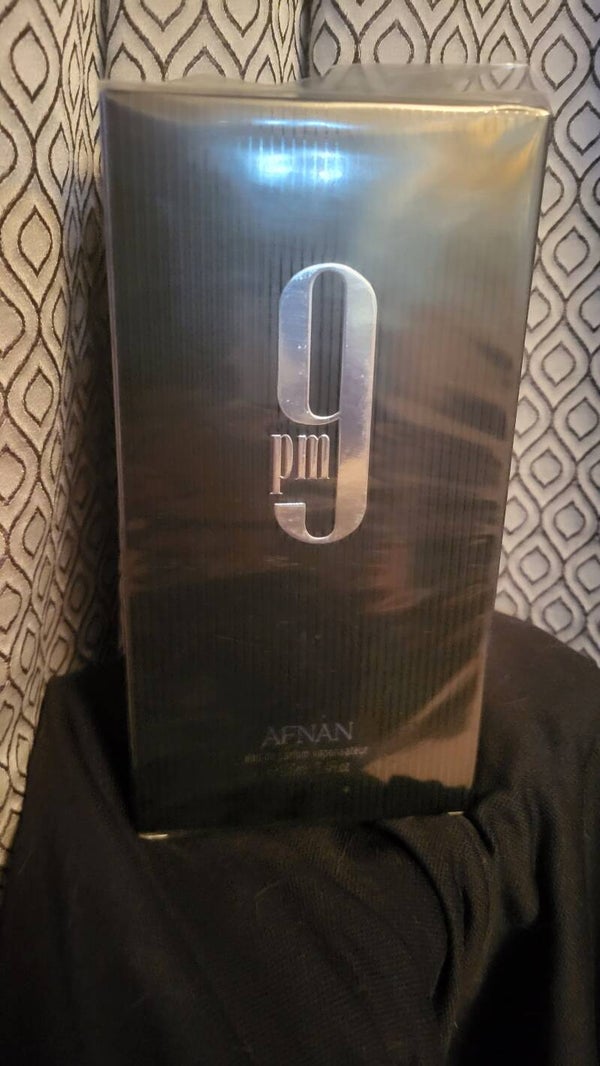 Parfum homme