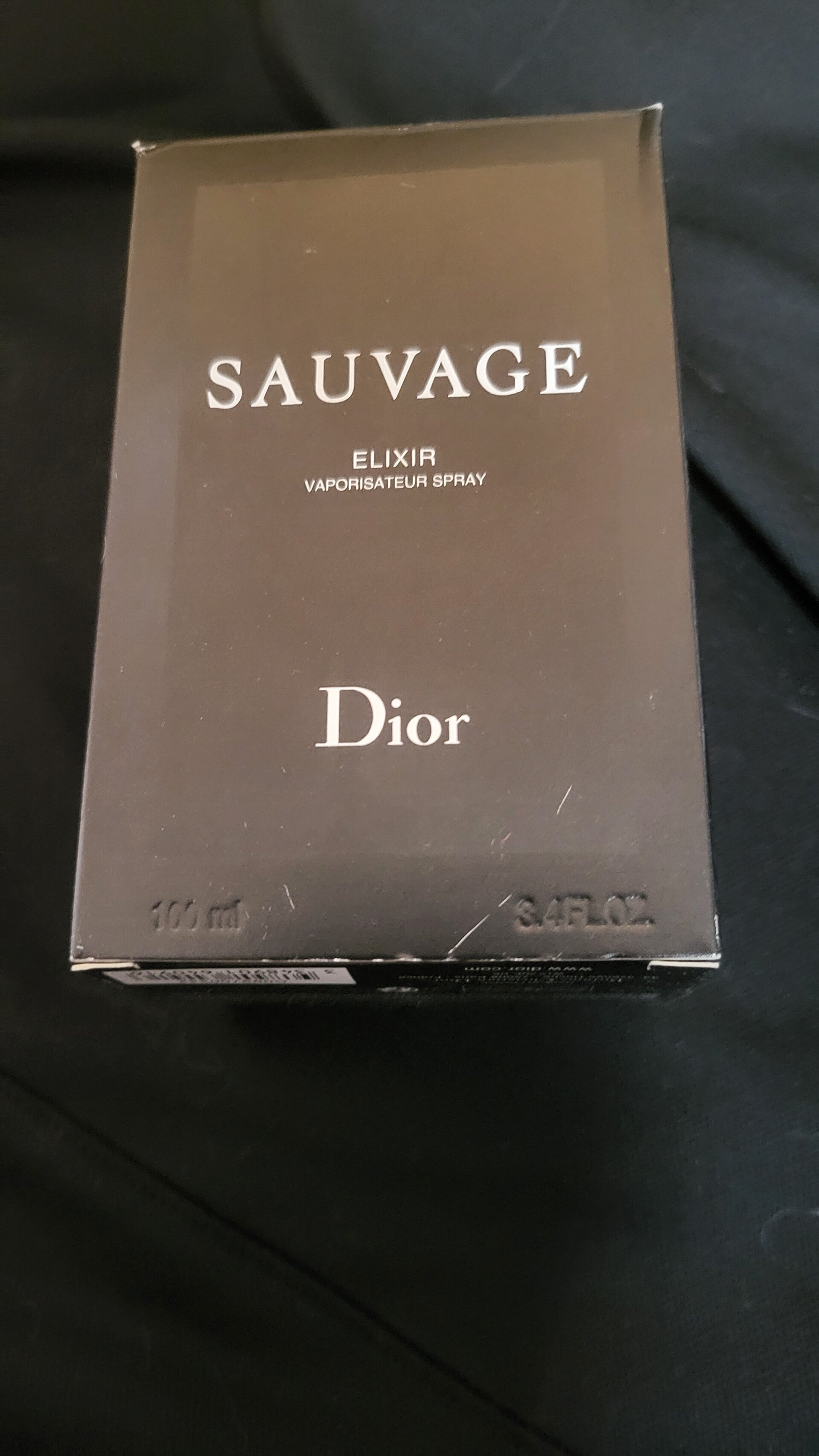 Parfum homme