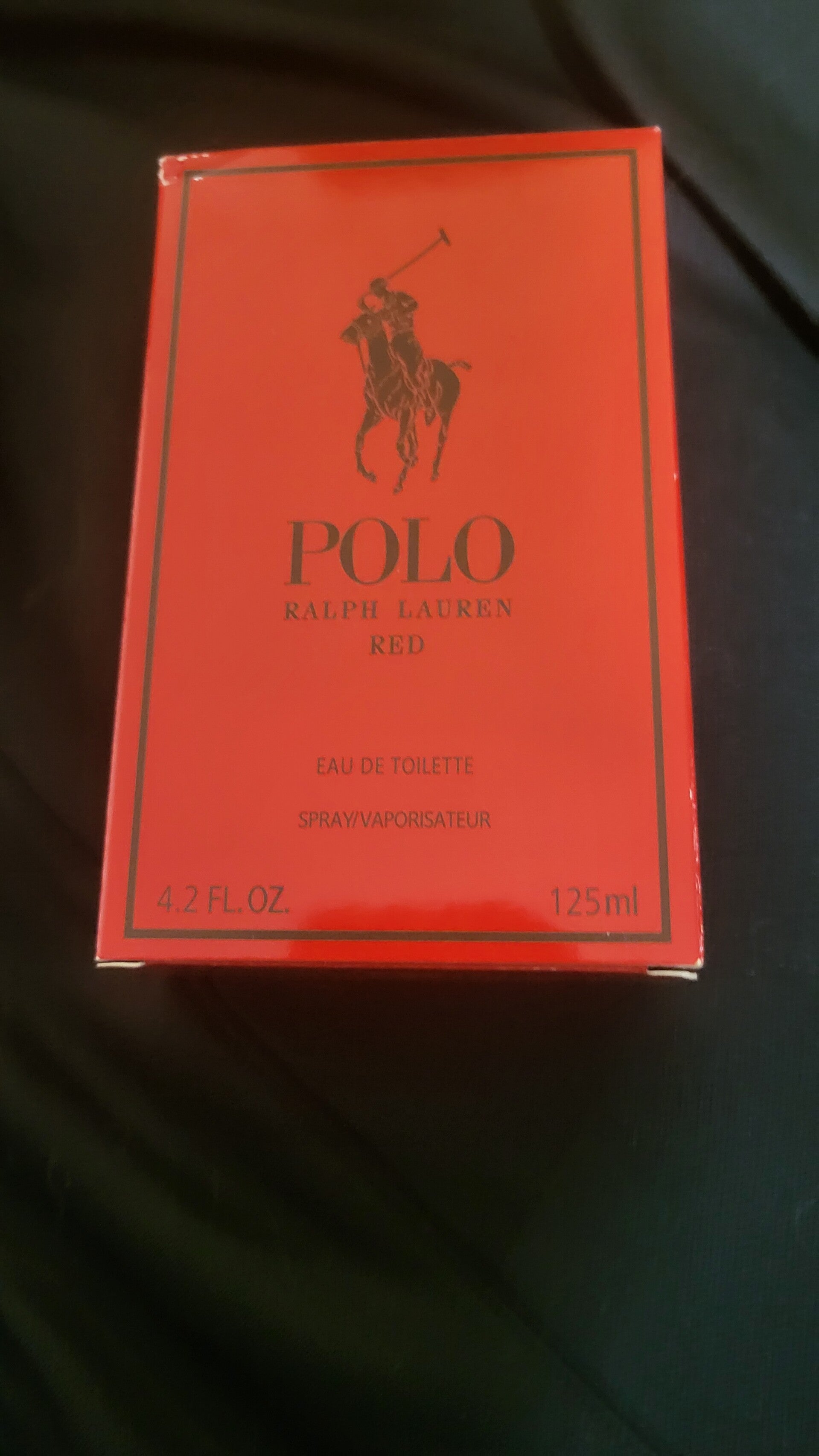 Parfum homme
