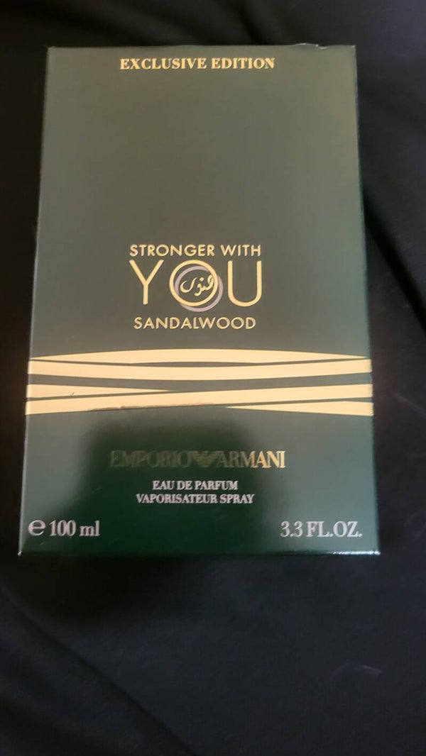 Parfum homme