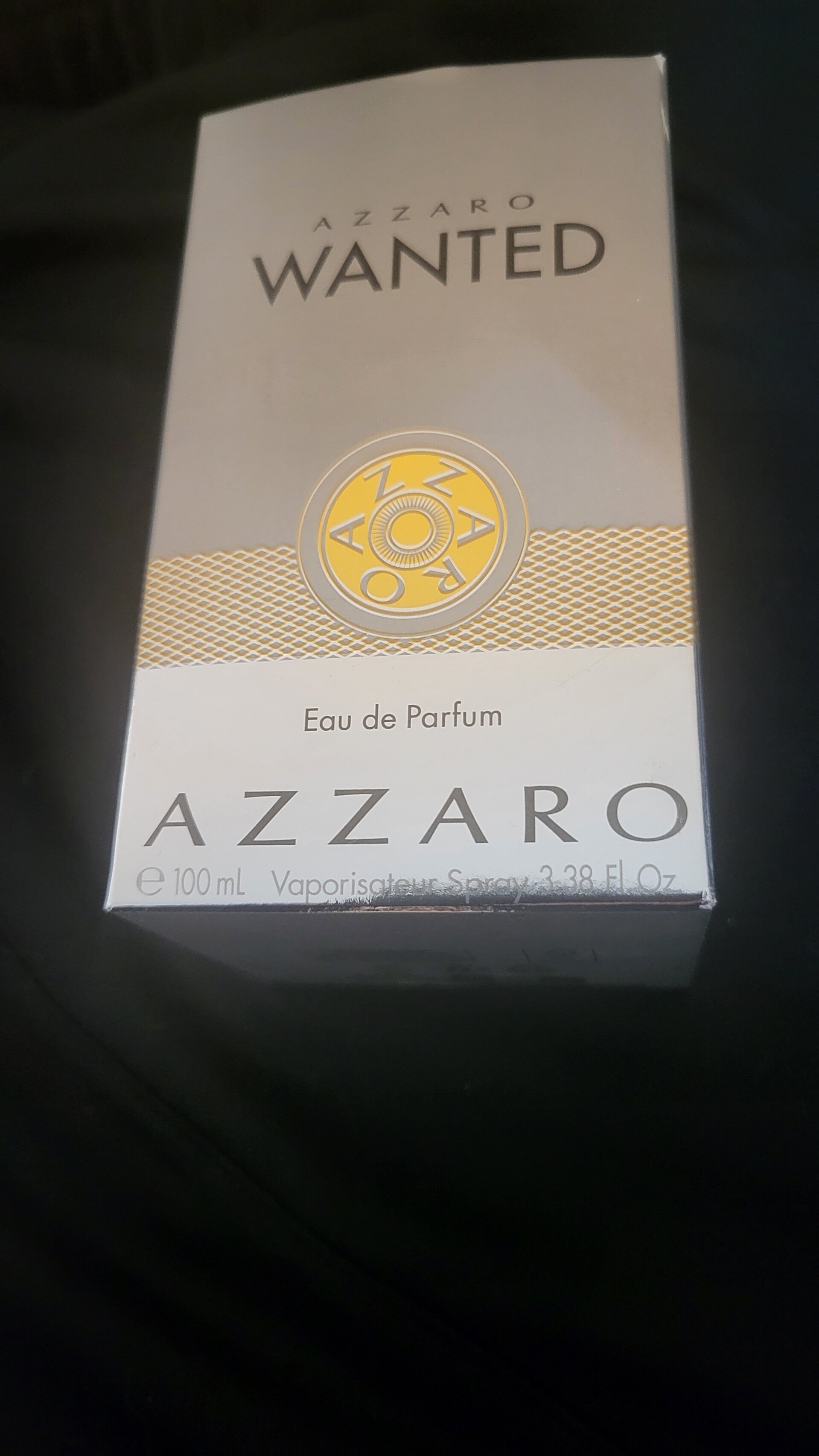 Parfum homme