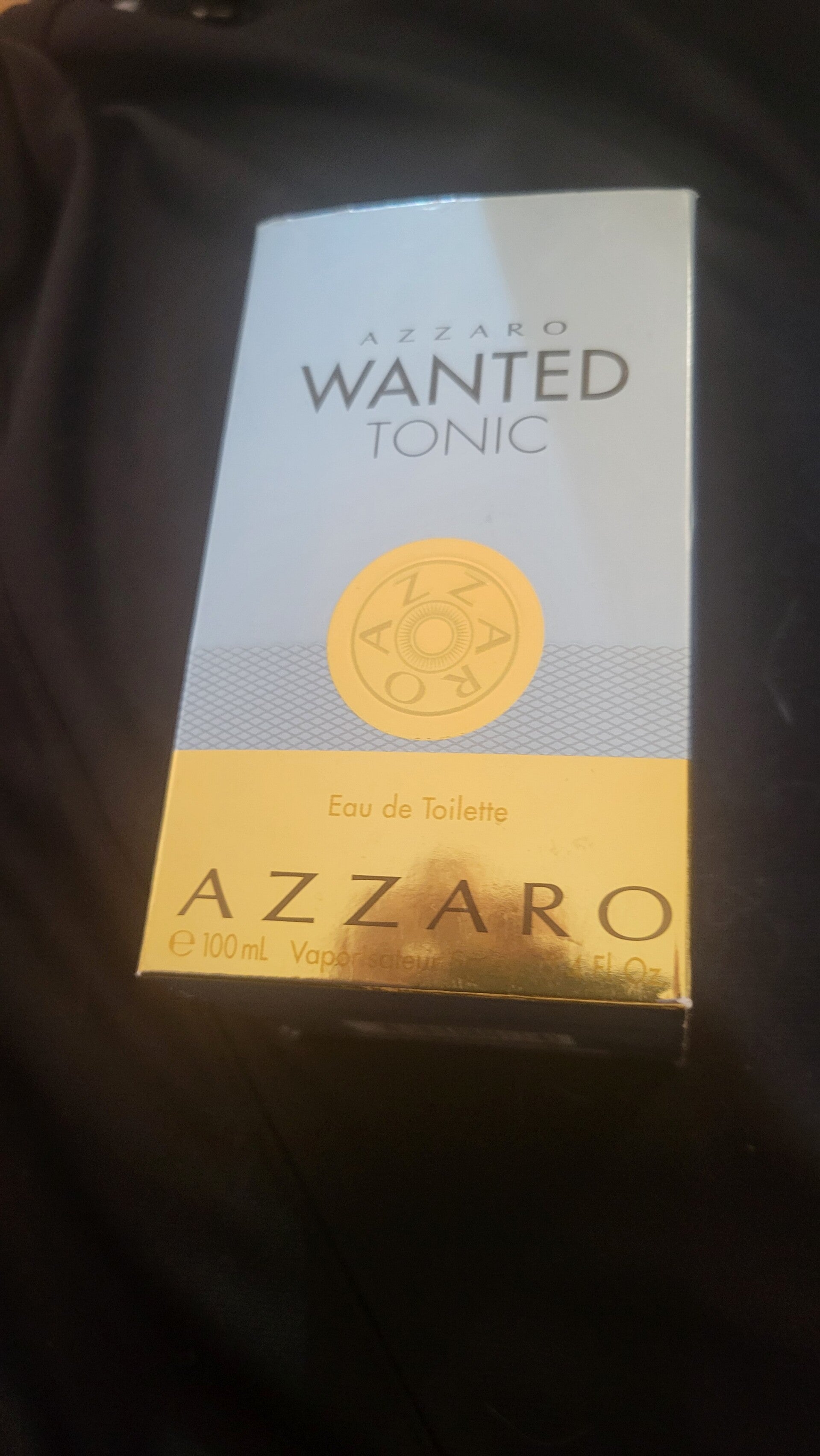 Parfum homme