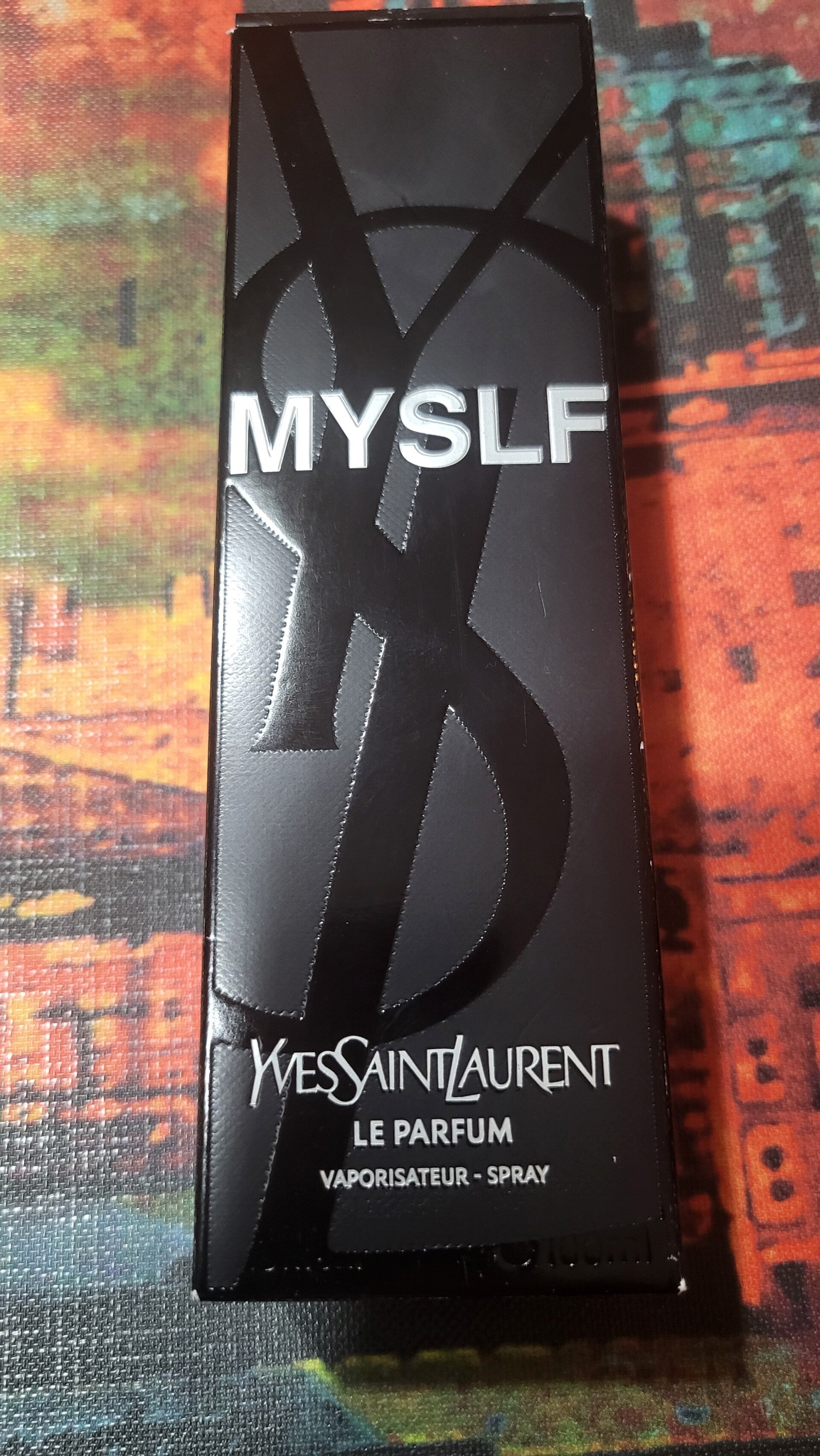 Parfum homme