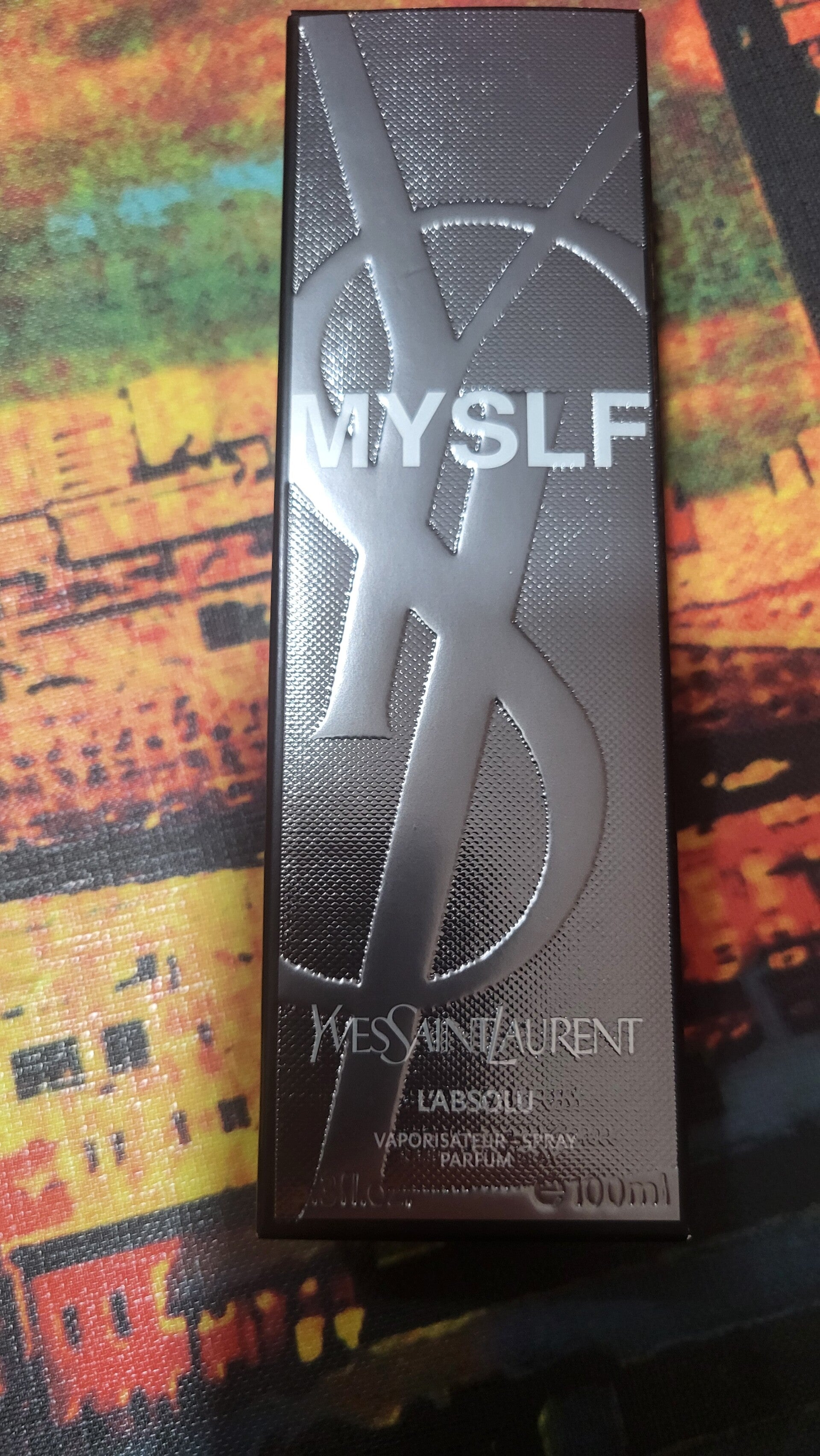 Parfum homme