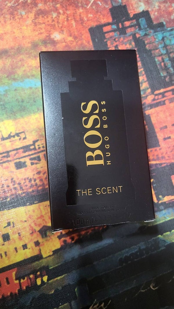 Parfum homme