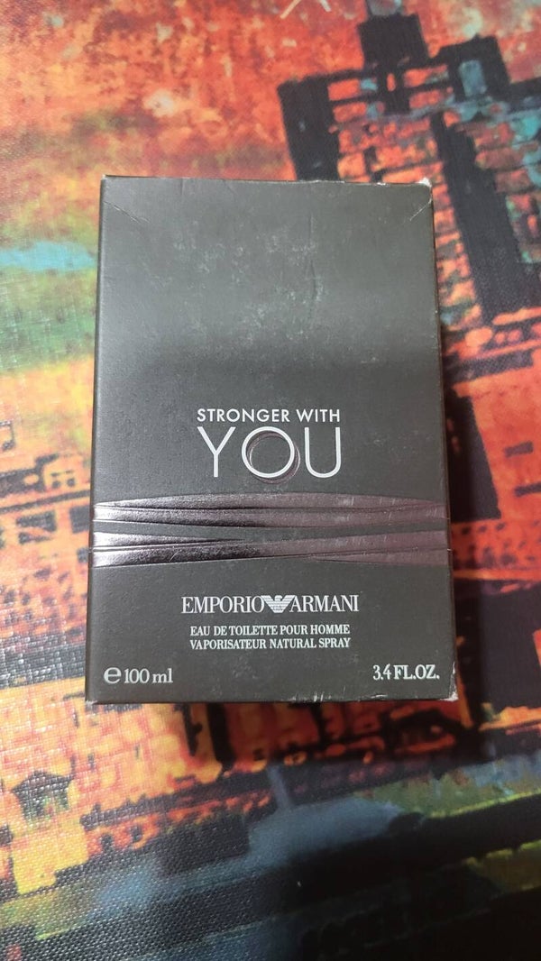 Parfum homme