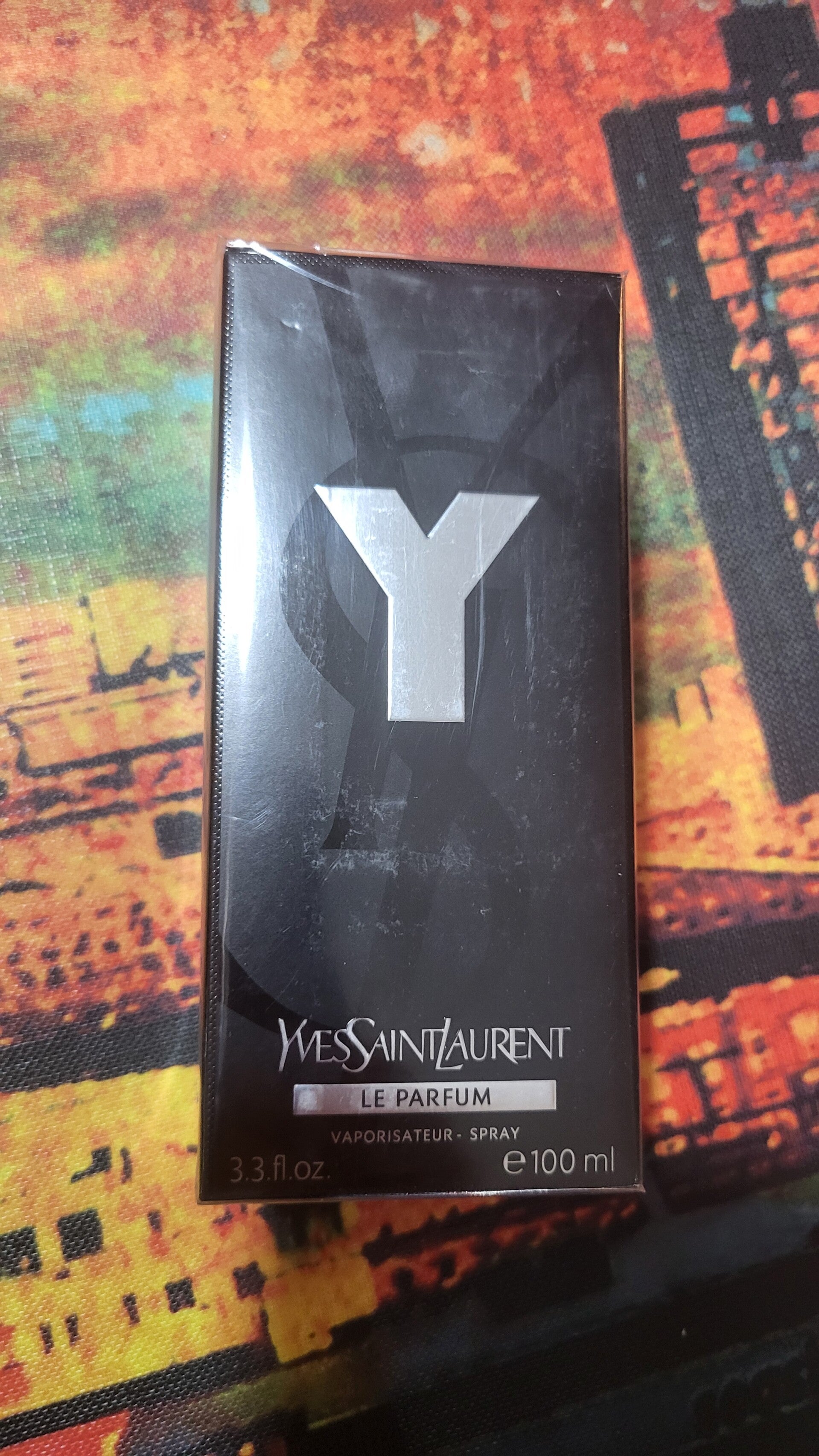Parfum homme