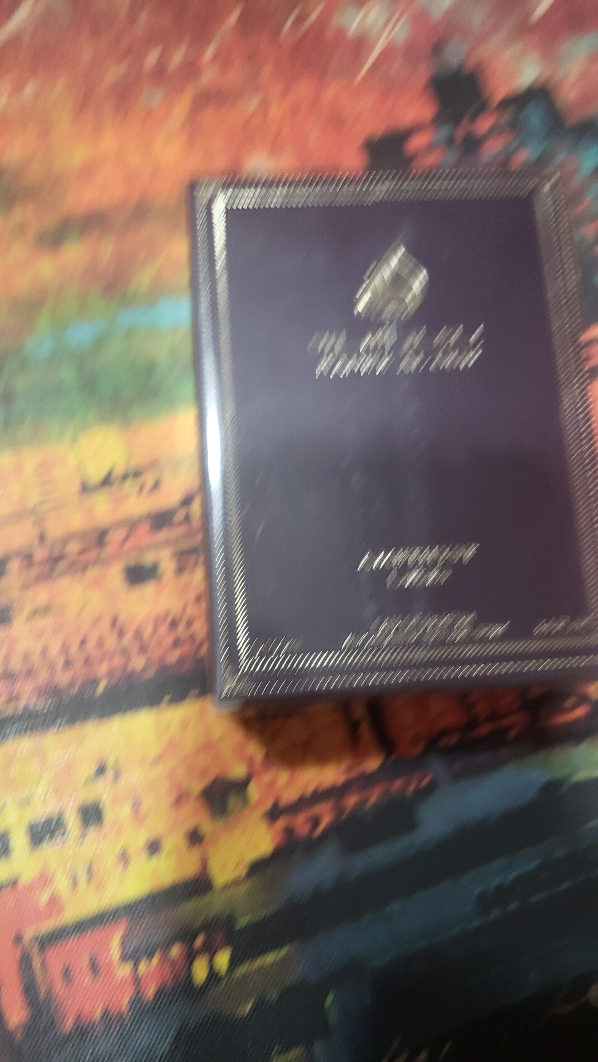 Parfum homme