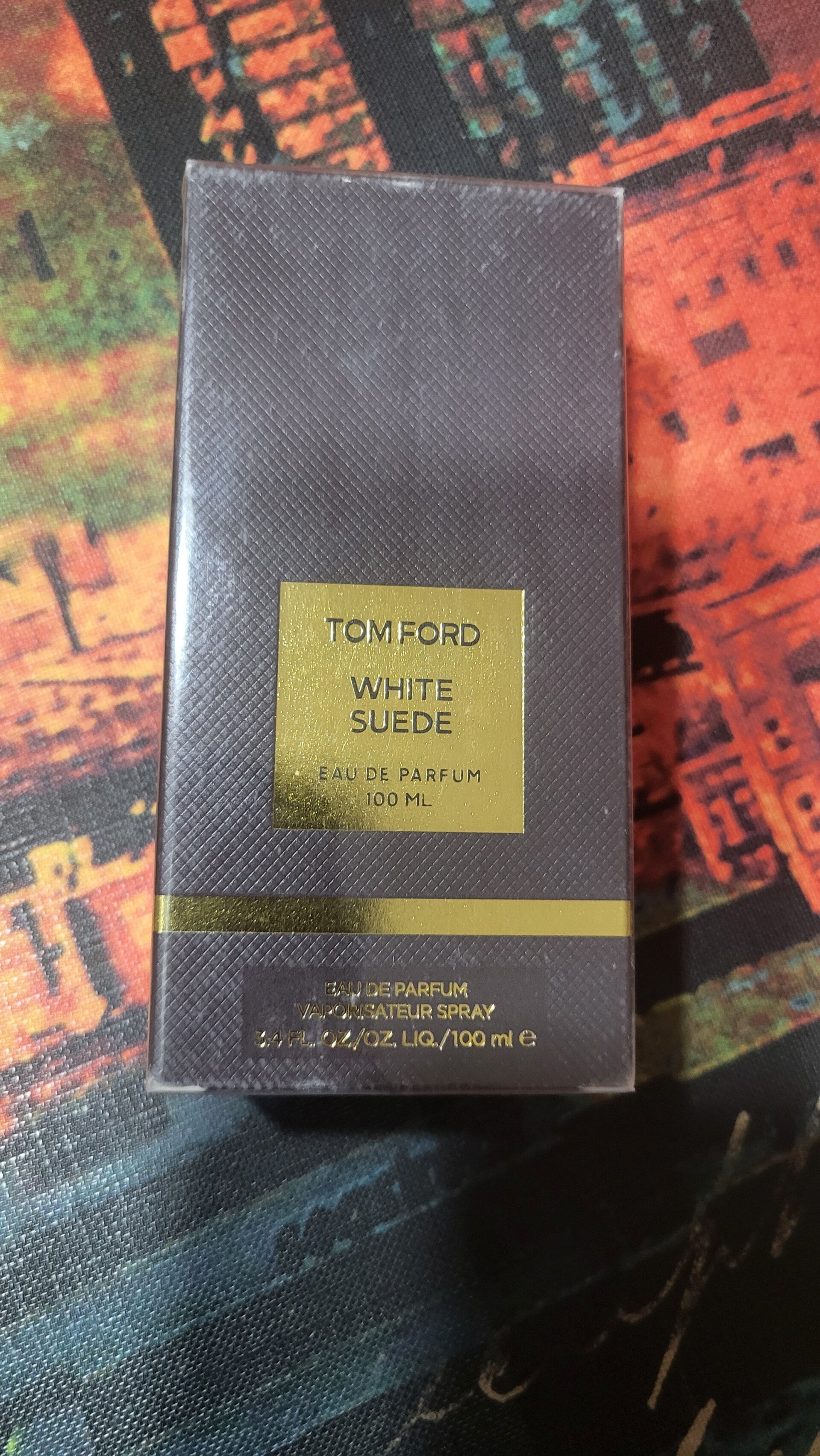 Parfum homme