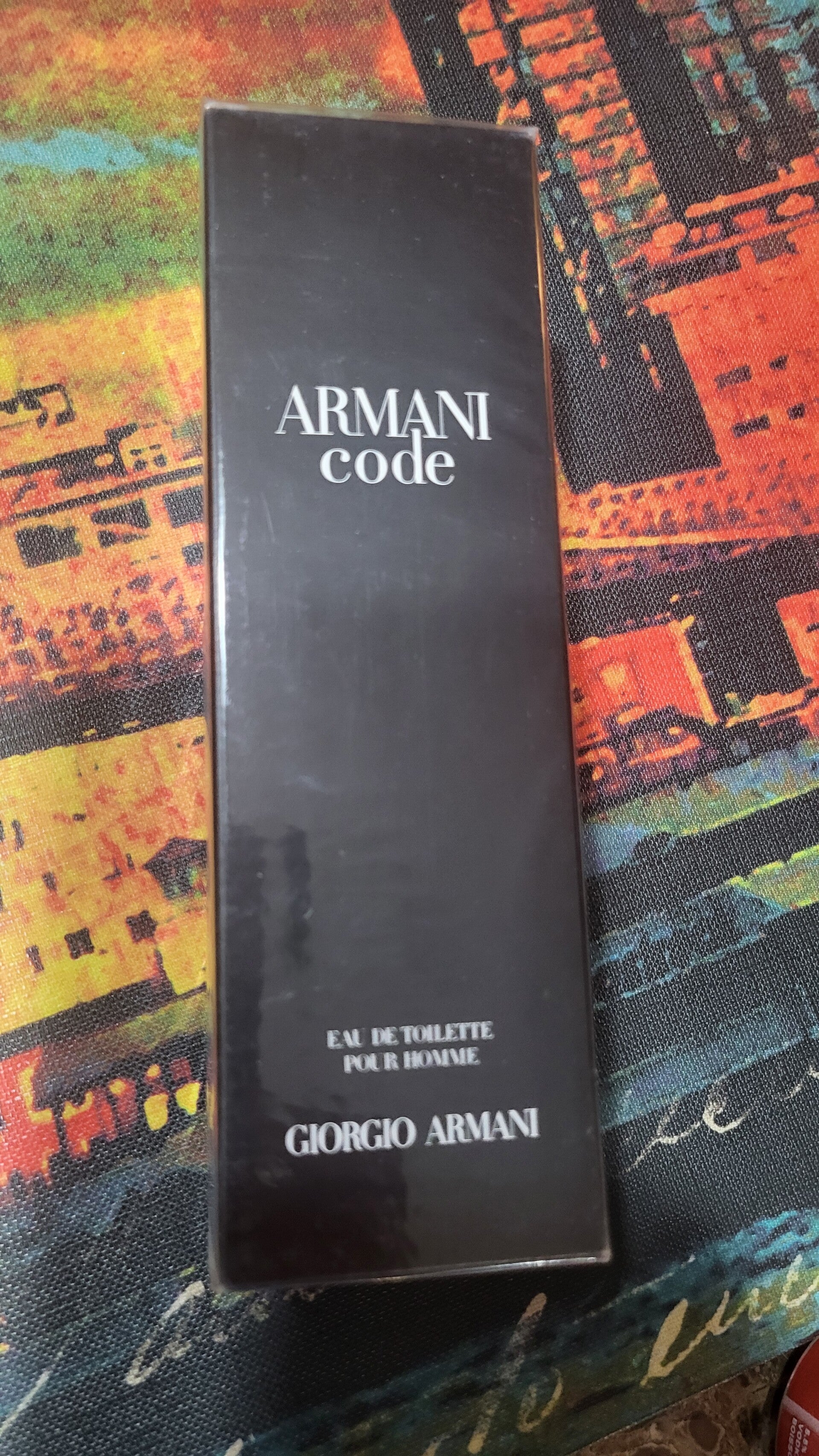 Parfum homme