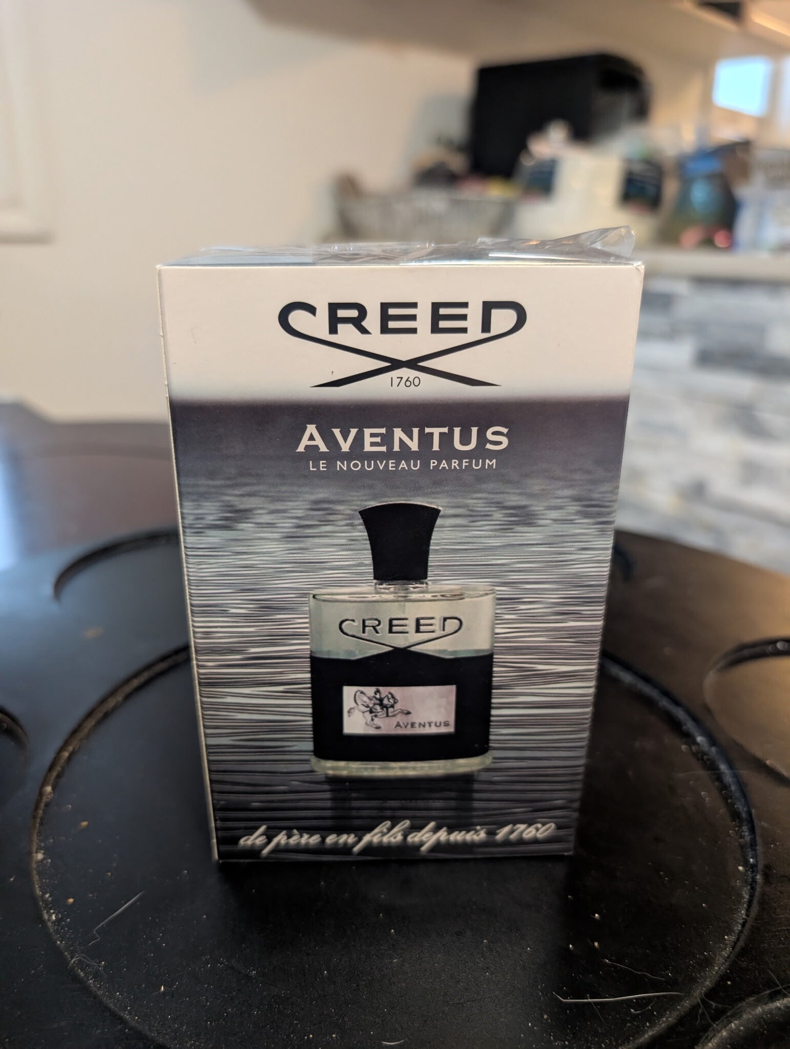 Parfum homme