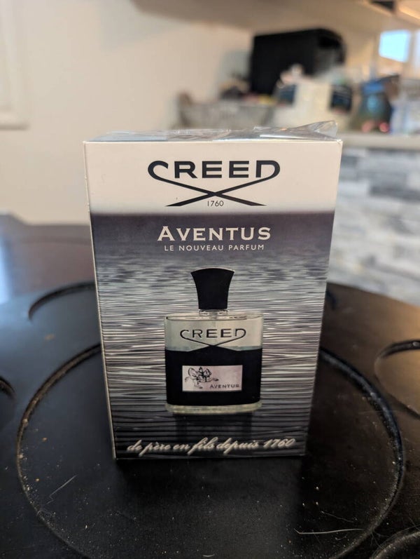 Parfum homme