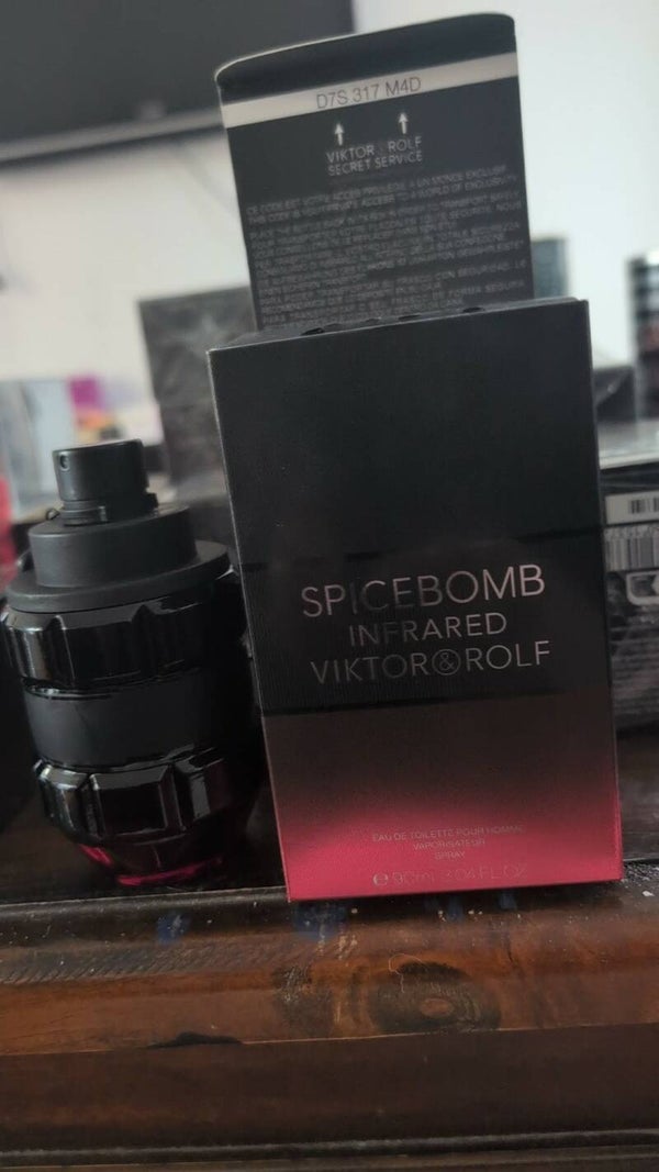 Parfum homme