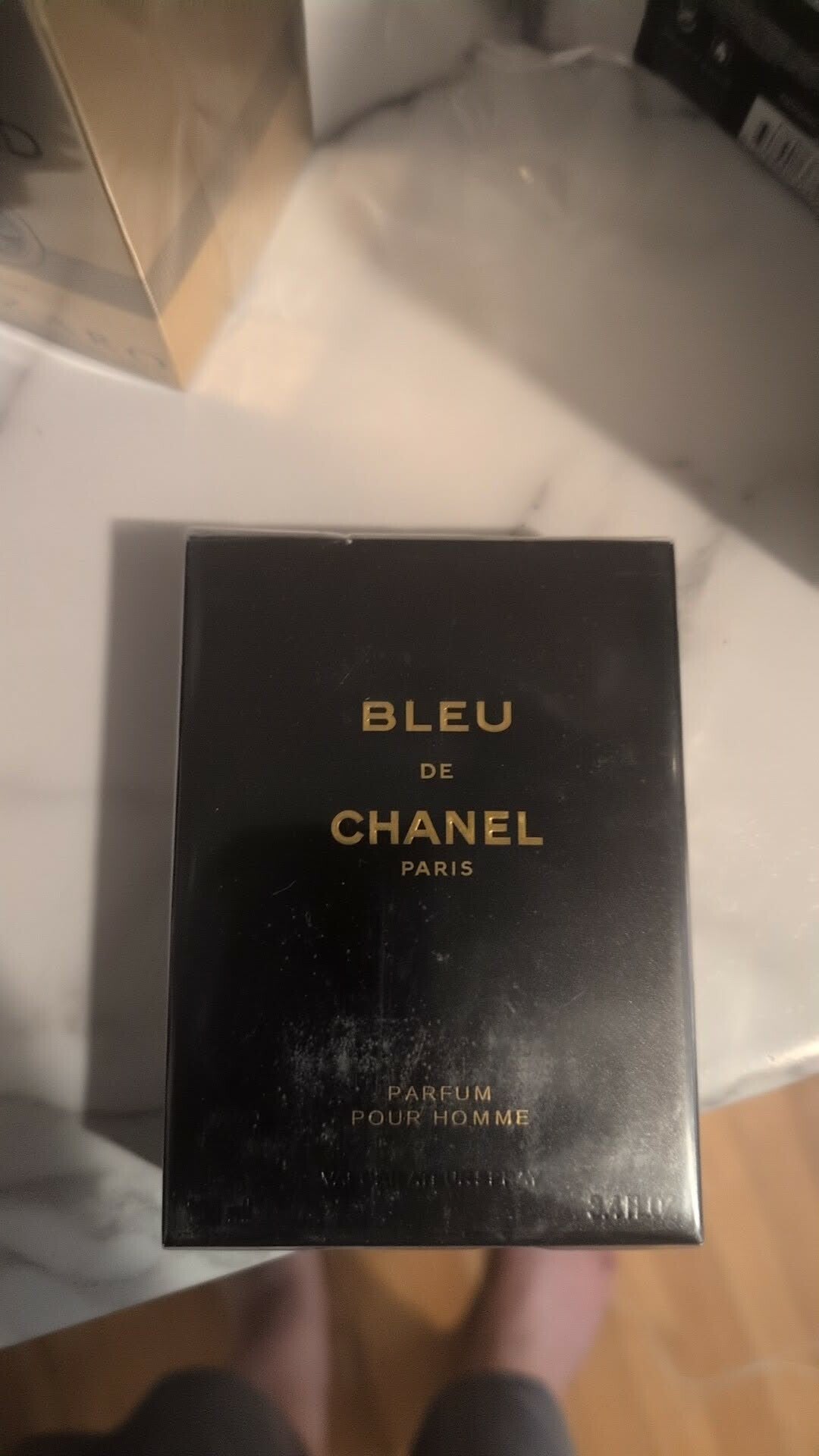 Parfum homme