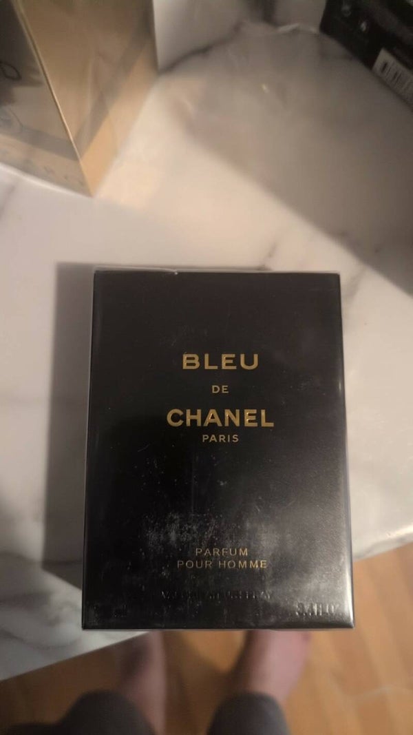 Parfum homme