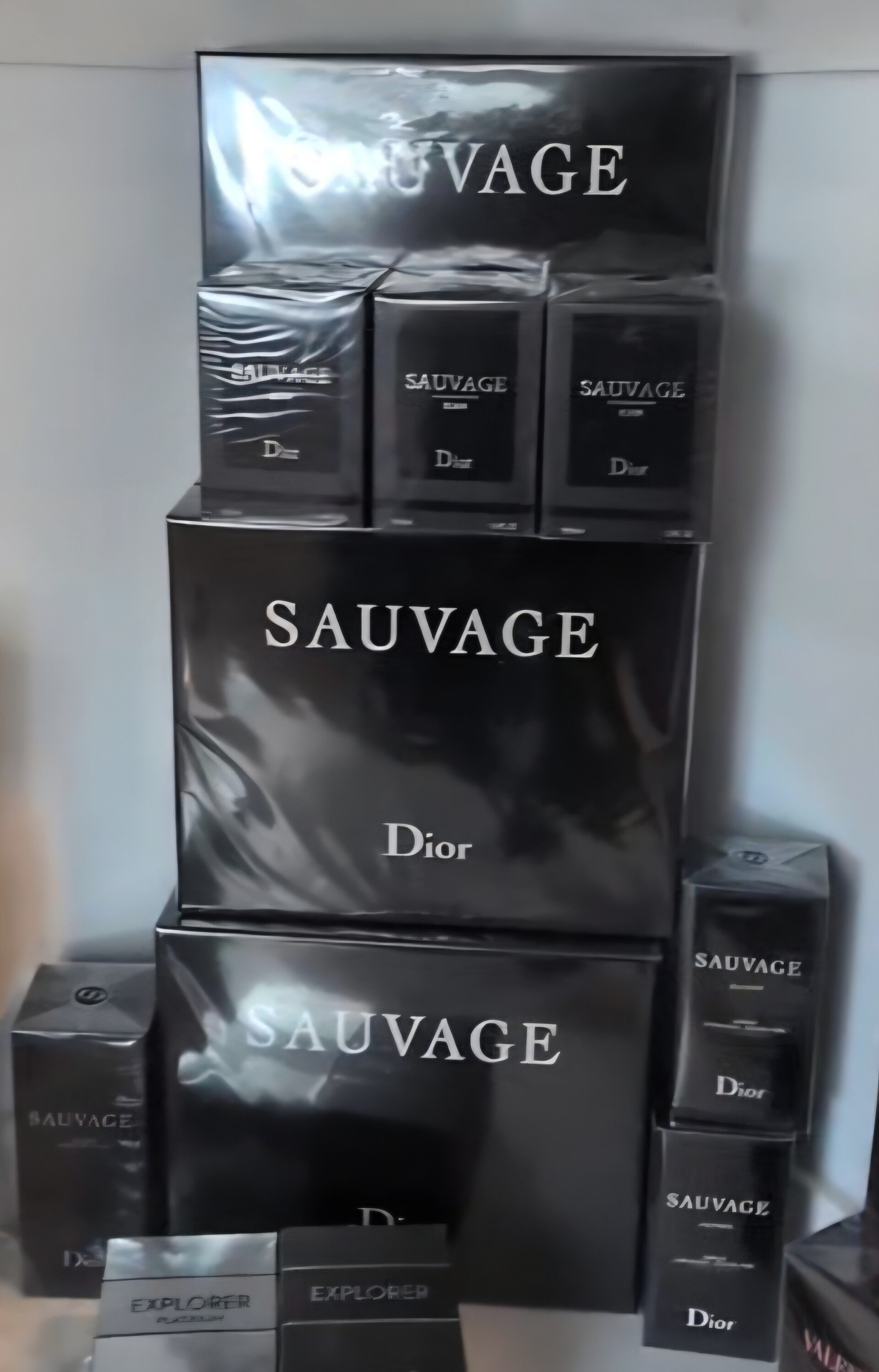 Parfum homme