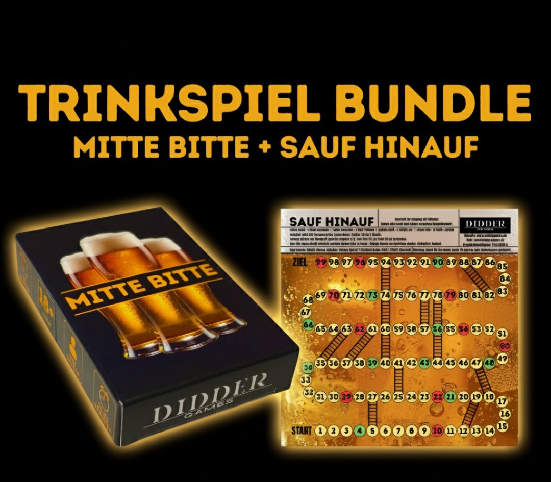 Trinkspiel Bundle