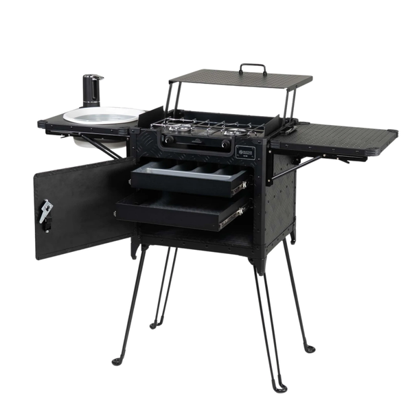 Naturbummler Campingküche Compact Cook+ 2.0