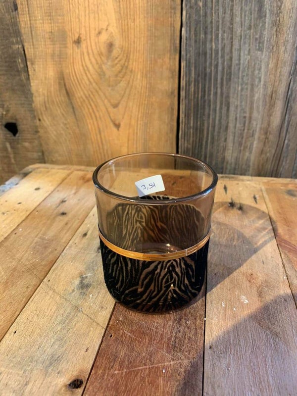 theelicht zebra groot