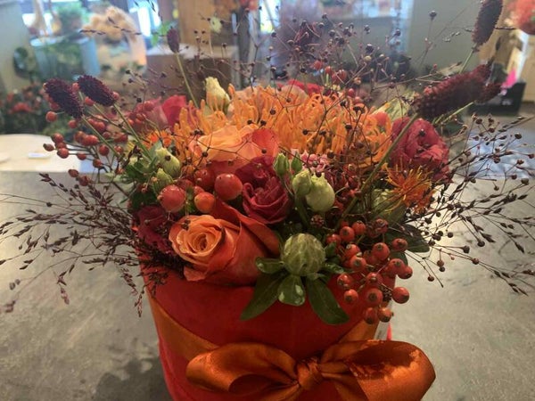 in de box voor thuisbewaring