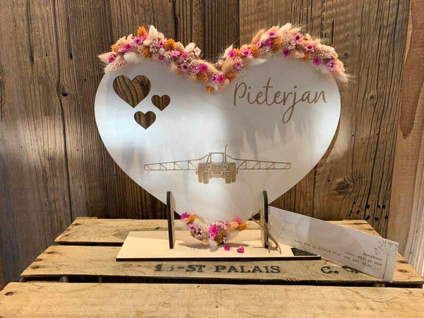 hart voor thuisbewaring ( 14 dagen wachttijd)