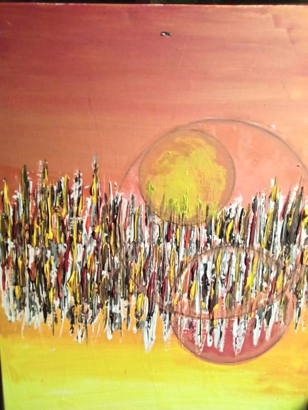 Codice AAA/19 Istanbul orange mandarin 80x60