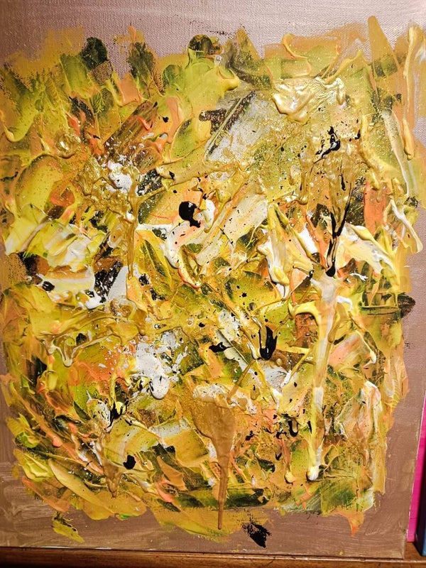 Codice AAA/75 Rainbow YELLOW