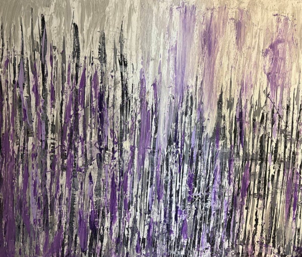 Codice AAA/58 Forest VIOLET60x80