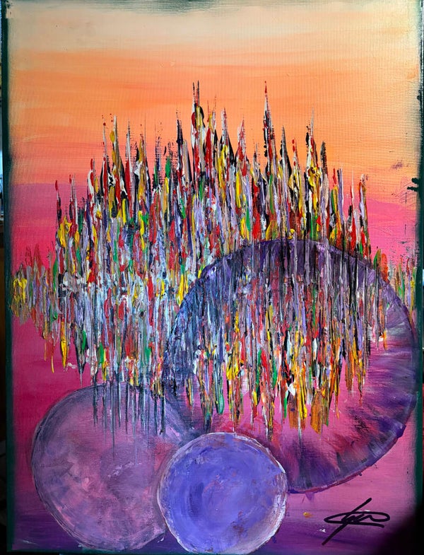 Codice AAA/5 Istambul VIOLET 80x60