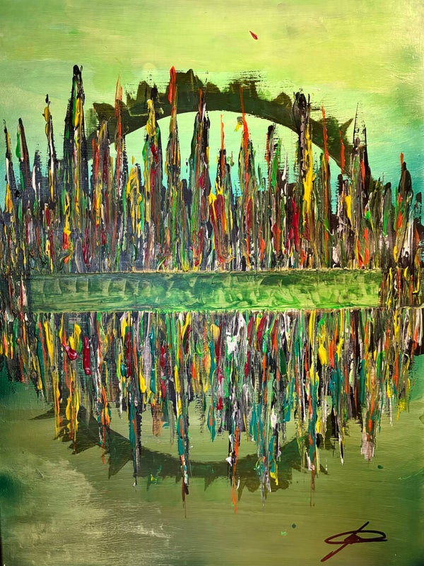 Codice AAA/2 Instambul GREEN 80x60