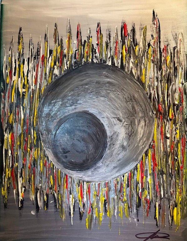 Codice AAA/8 Instambul GREY 80x60