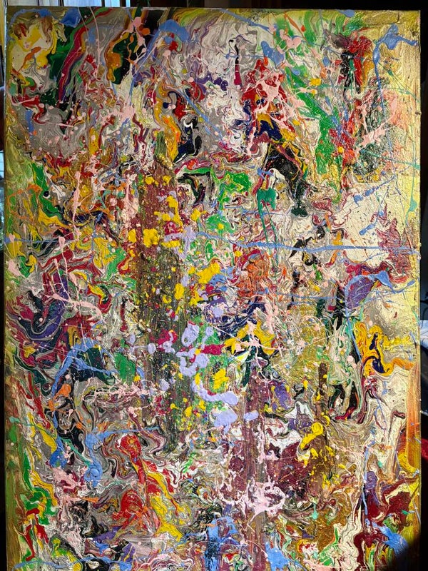 Codice AAA/25 Eruption  BLACK