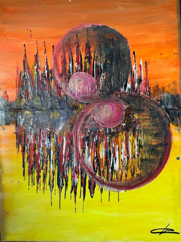 Codice AAA/9 Instambul ORANGE 80x60