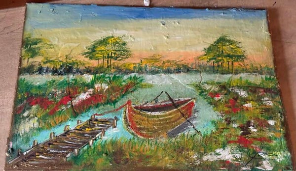 Codice AAA/47 LAGOON 60x80