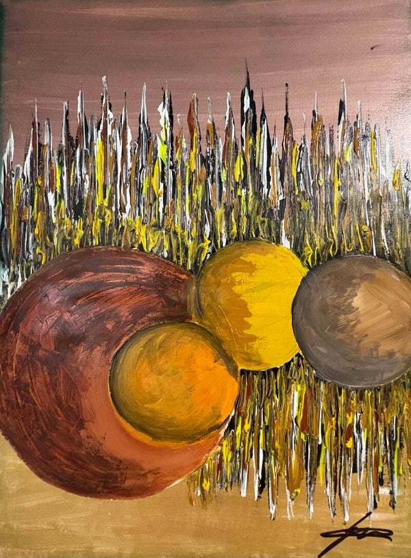 Quadro AAA/10 Instambul BROWN 80x60