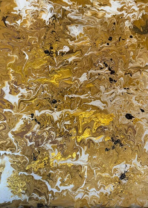 Codice AAA/24 Eruption GOLD