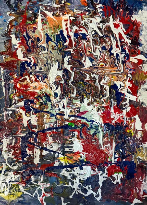 Codice AAA/61 POETRY OF COLOURS 80x60