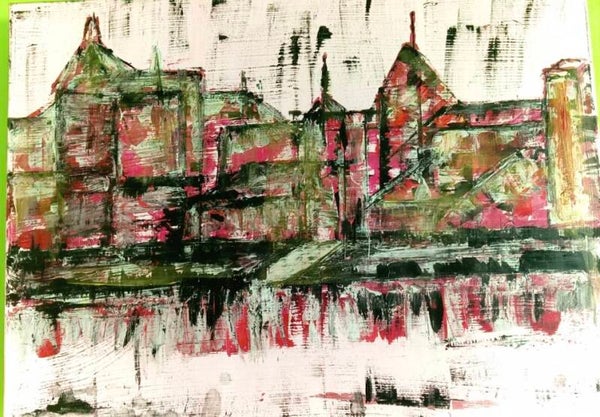 Codice AAA/56 WHITE CITY  60X80