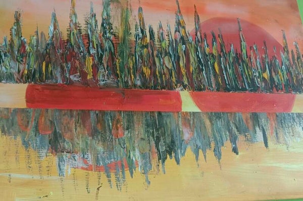 Codice AAA/15 Instambul 2 balls ORANGE 60x80