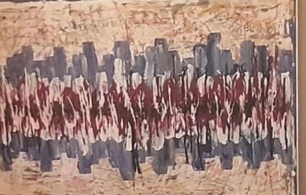 Codice AAA/67 SISMA 80X100