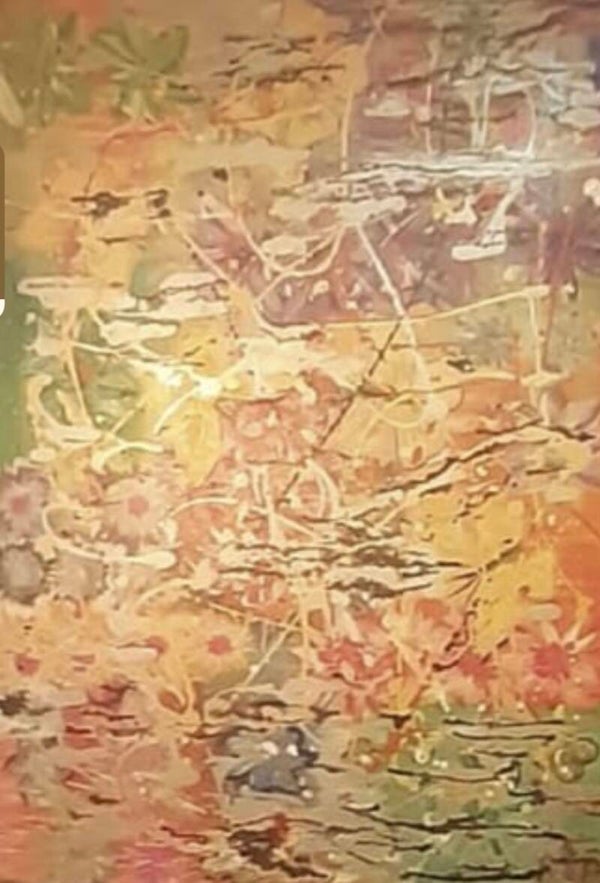 Codice AAA/68 BUTTERFIEL 100X80