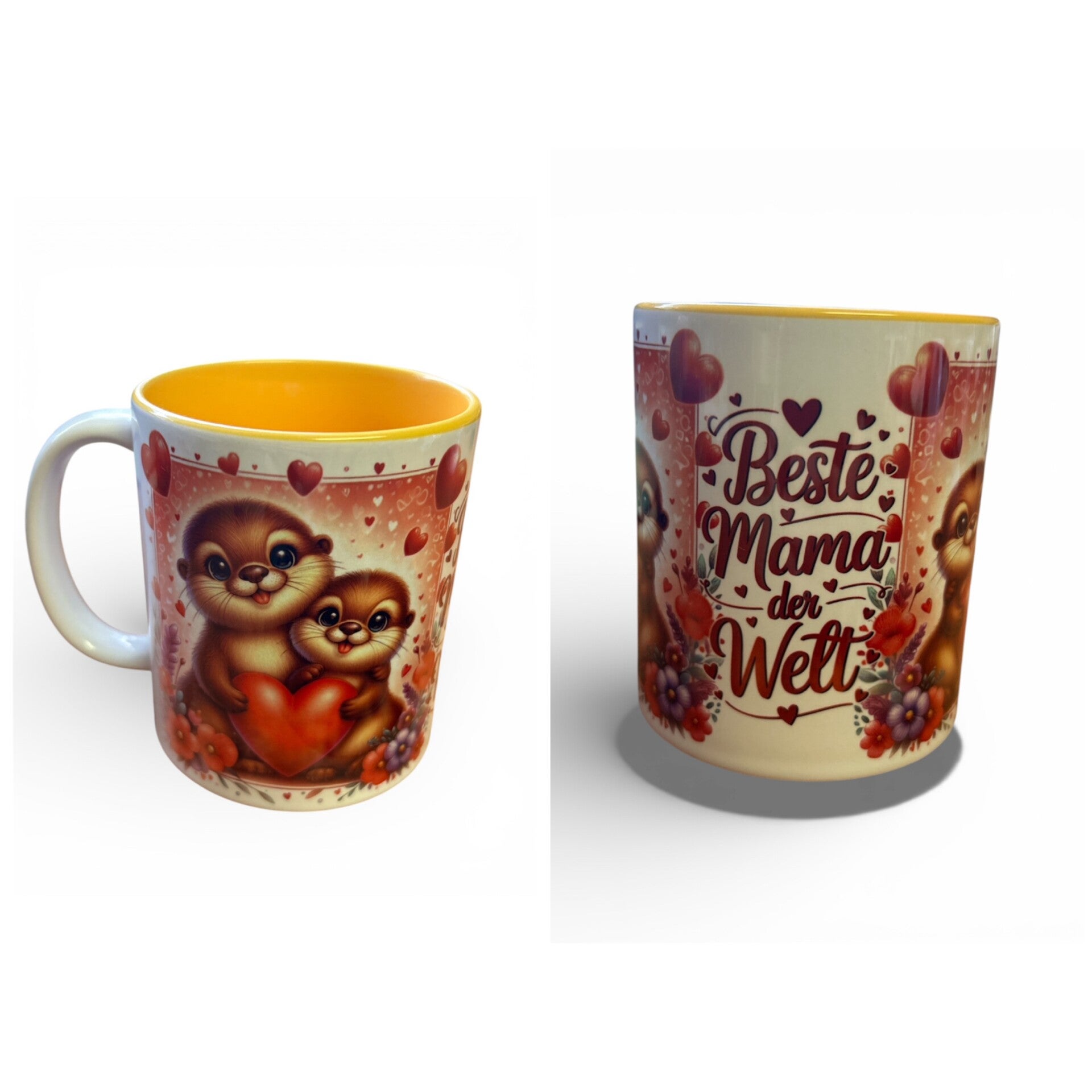 Personalisierte Tasse – Robust und individuell gestaltet