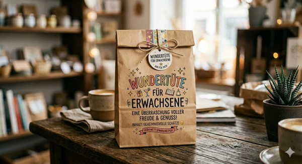 🎁 Erwachsenen-Wundertüte – Handmade Überraschungen!
