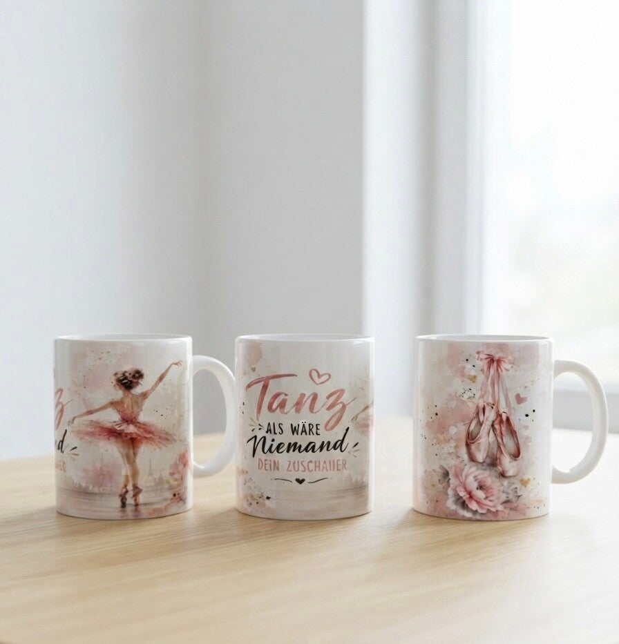 Ballerina Liebe