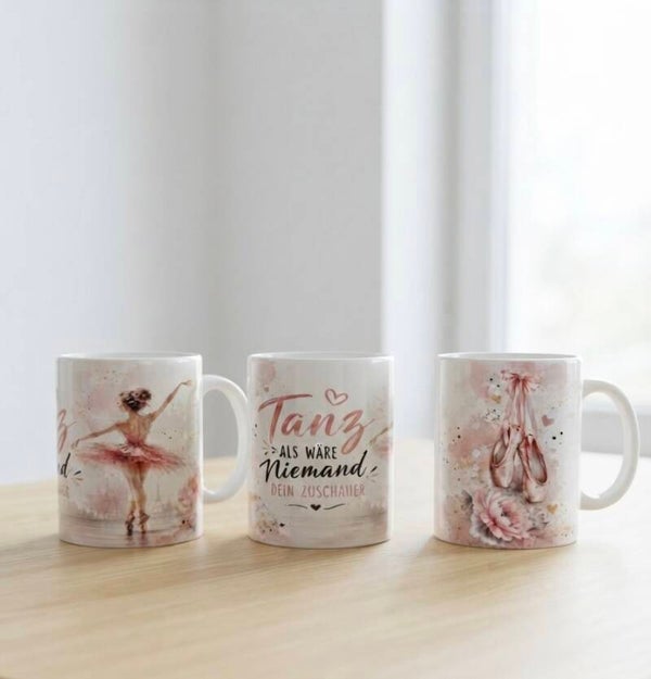 Ballerina Liebe