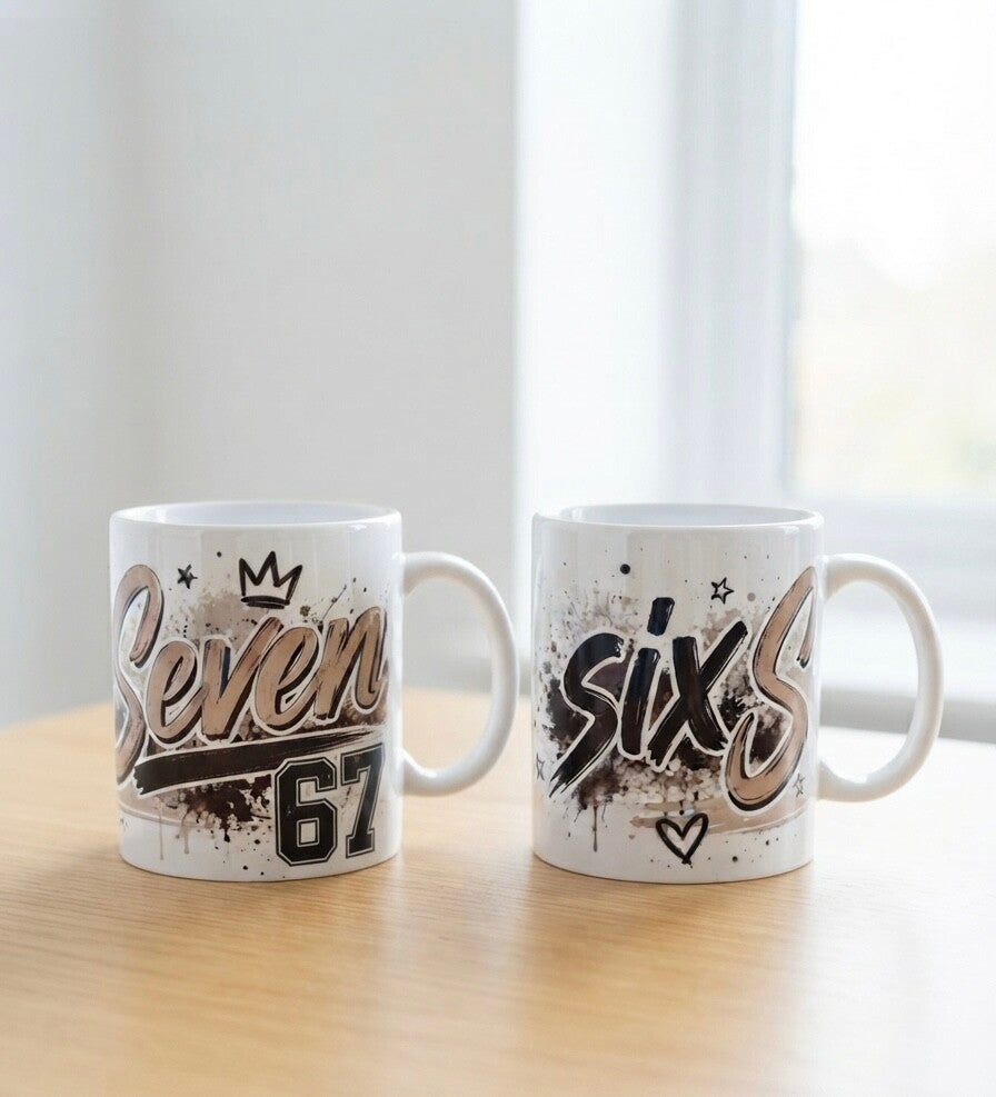 Tasse SIX SEVEN