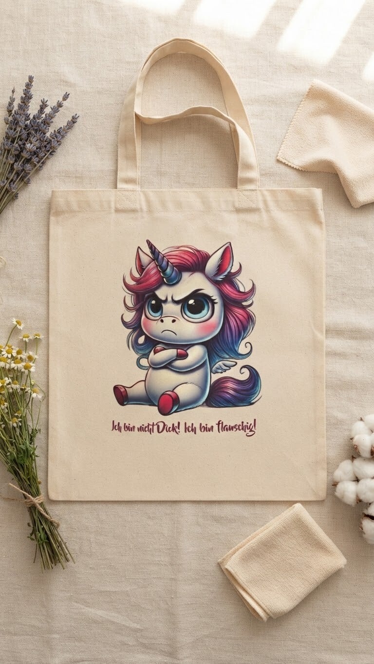 Sublimierter Shopper – Stylisch, praktisch & einzigartig