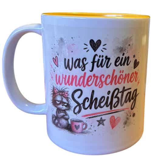 Personalisierte Tasse – Robust und individuell gestaltet
