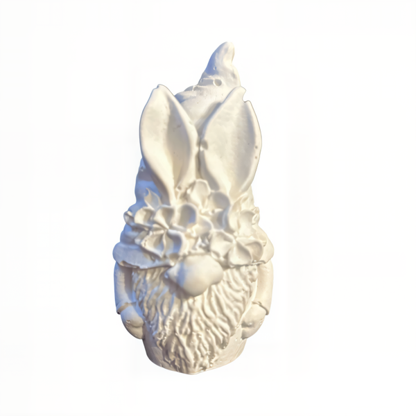 Osterzwerg mit Hasenohren