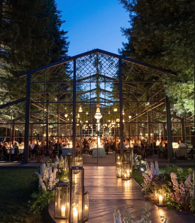 Rentals for Outdoor Event